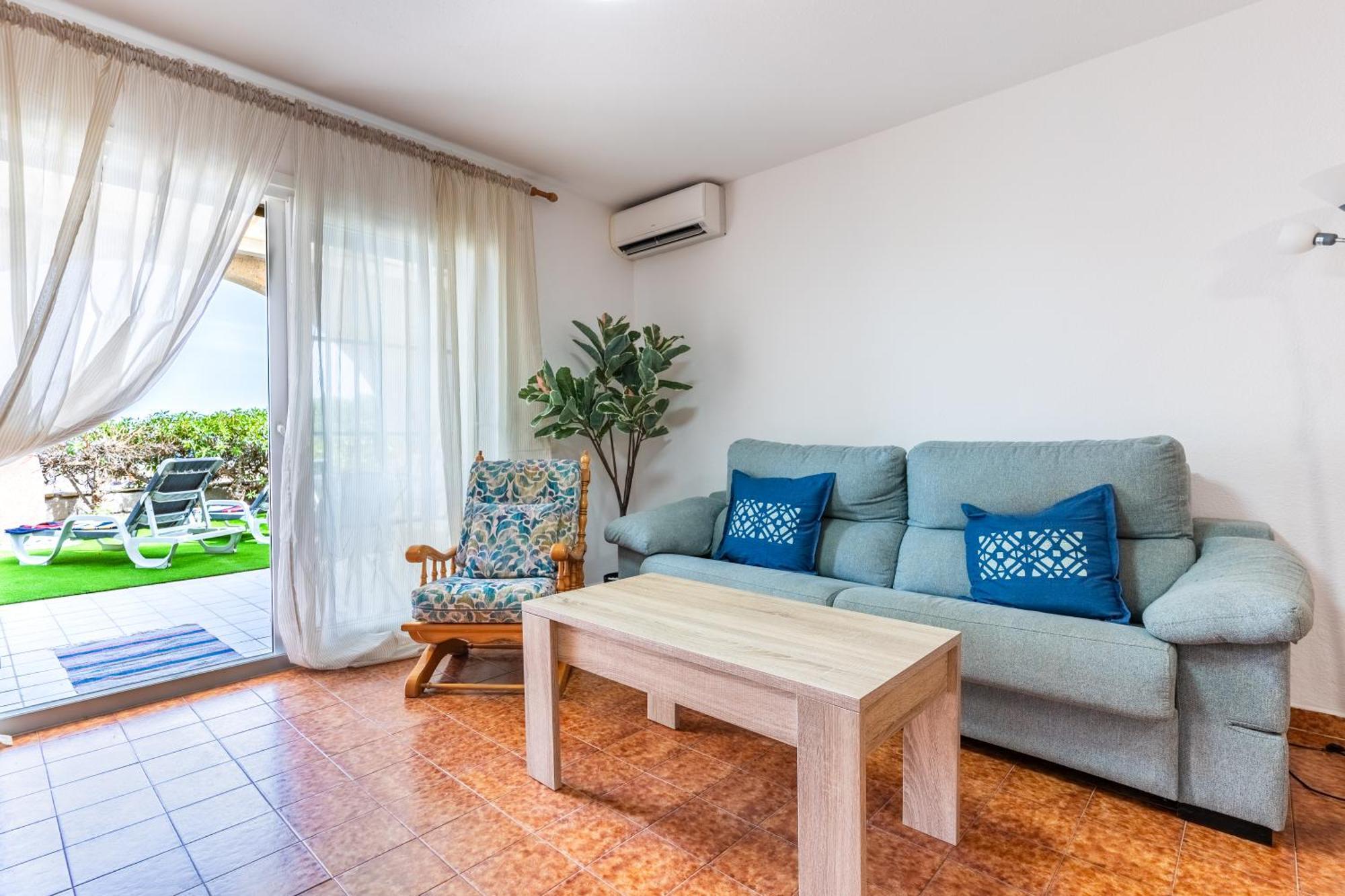 Beachhouse Playa R&R Roquetas de Mar Zewnętrze zdjęcie