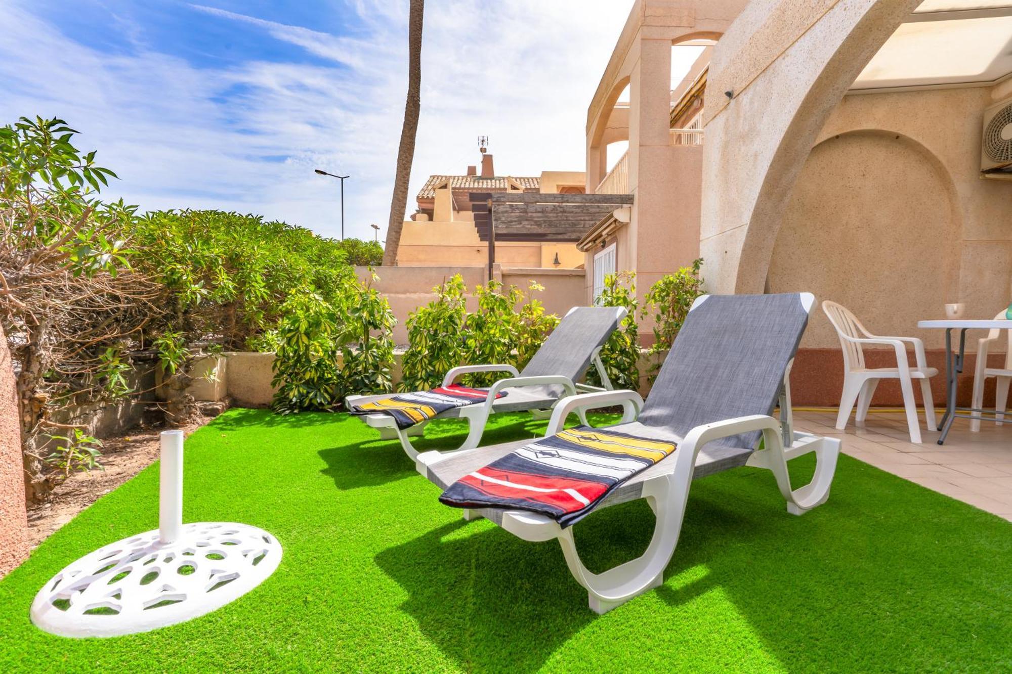 Beachhouse Playa R&R Roquetas de Mar Zewnętrze zdjęcie
