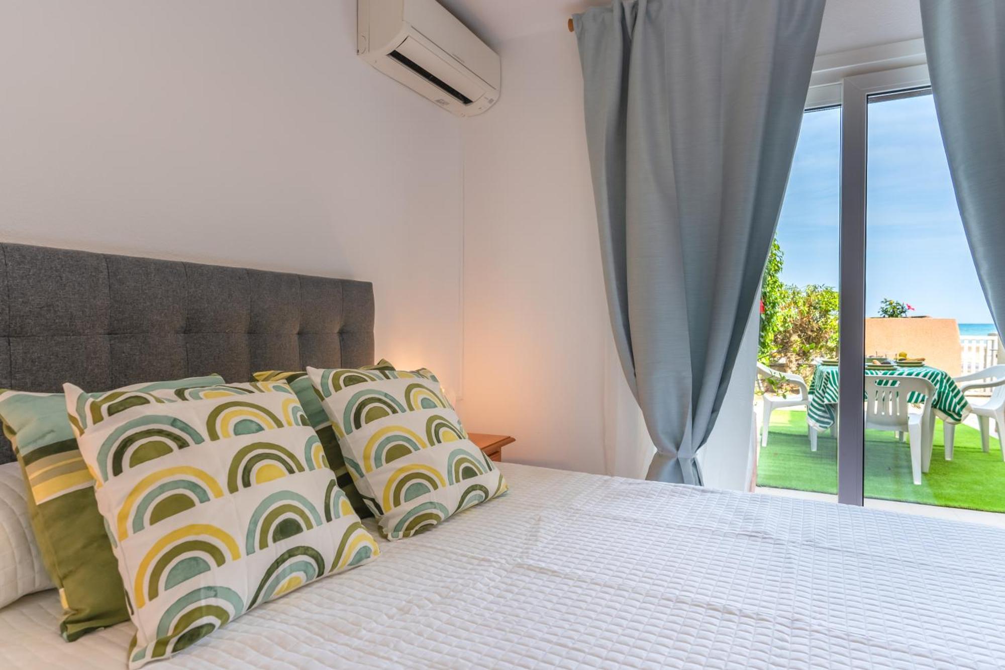 Beachhouse Playa R&R Roquetas de Mar Zewnętrze zdjęcie