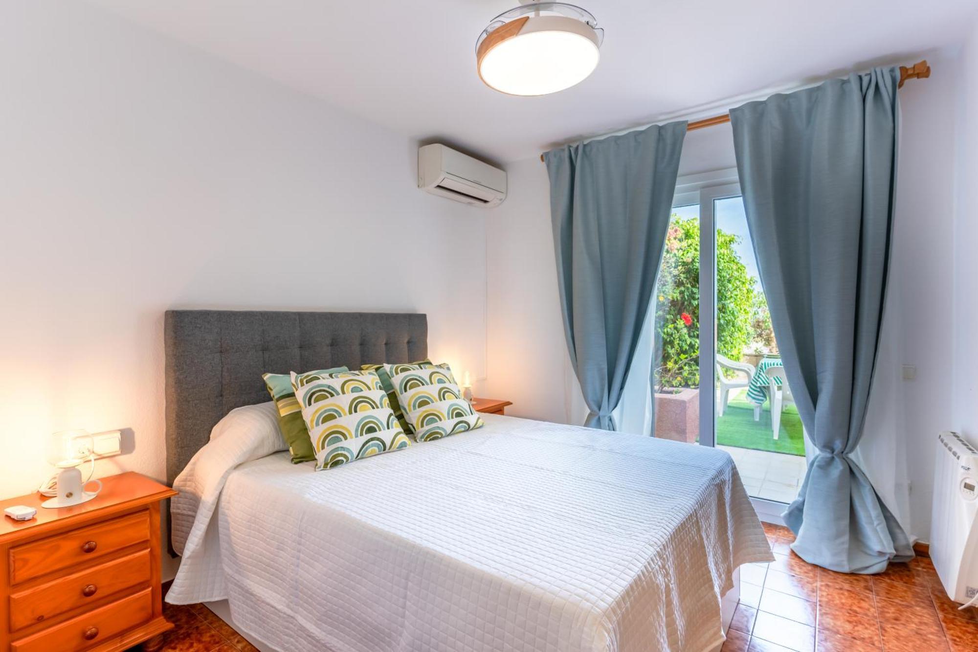 Beachhouse Playa R&R Roquetas de Mar Zewnętrze zdjęcie