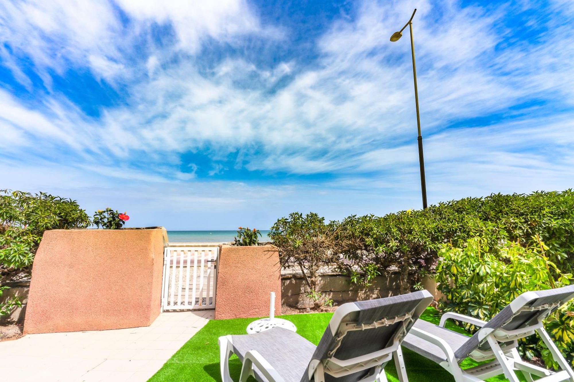 Beachhouse Playa R&R Roquetas de Mar Zewnętrze zdjęcie