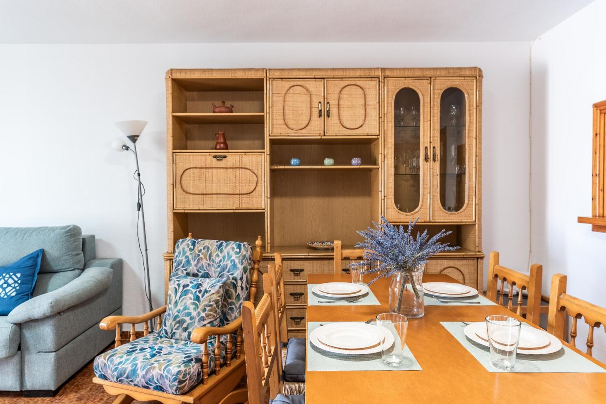 Beachhouse Playa R&R Roquetas de Mar Zewnętrze zdjęcie