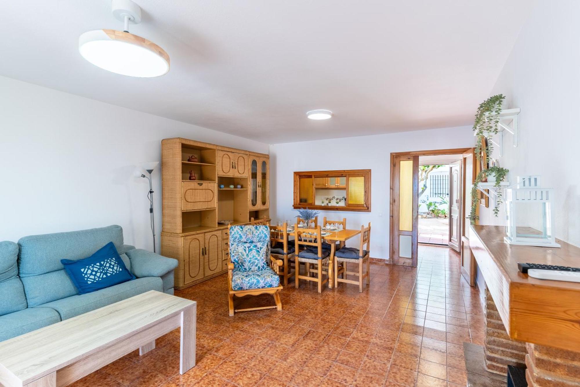 Beachhouse Playa R&R Roquetas de Mar Zewnętrze zdjęcie