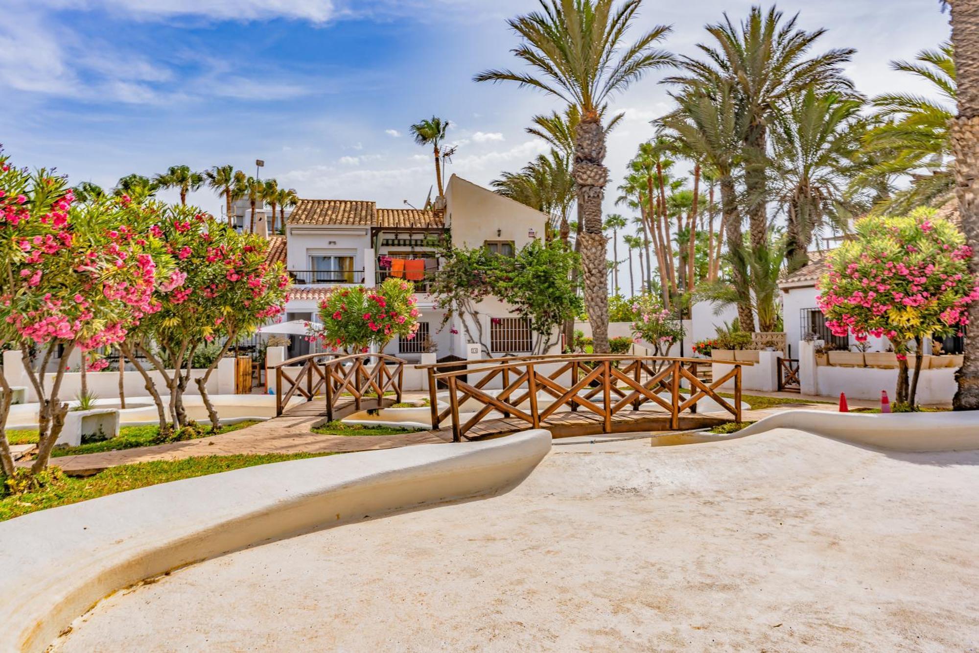 Beachhouse Playa R&R Roquetas de Mar Zewnętrze zdjęcie