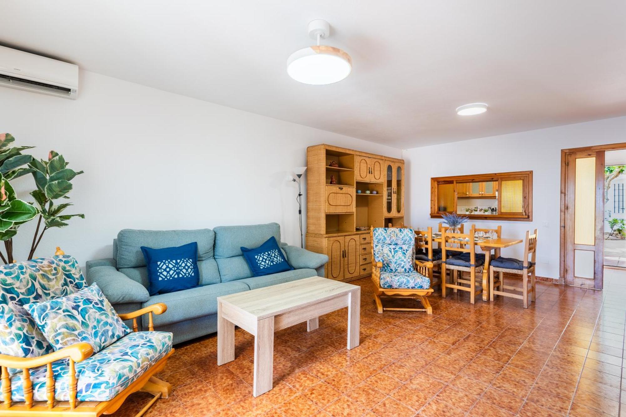 Beachhouse Playa R&R Roquetas de Mar Zewnętrze zdjęcie